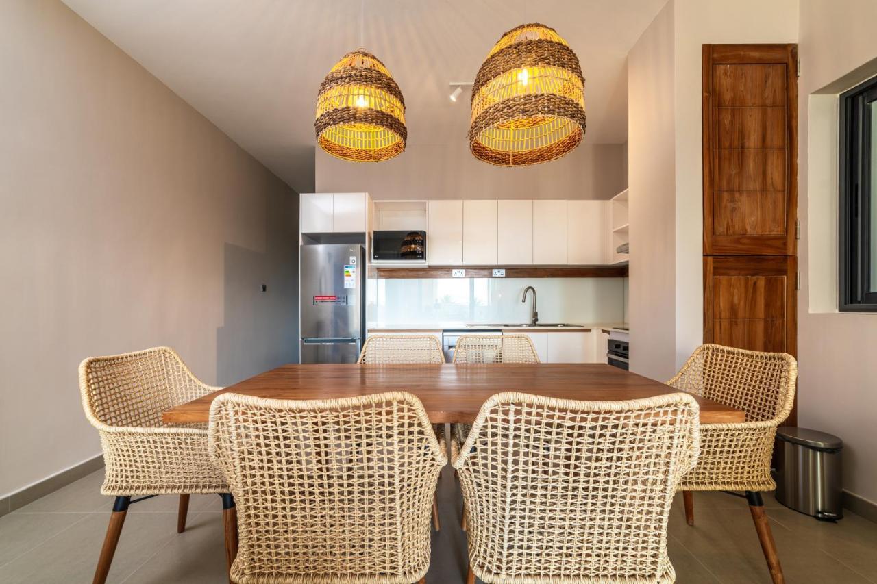 New Luxury Apartment No10 At One Bay Residence Pereybere 그란데 바이예 외부 사진